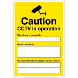 GDPR CCTV Compliant