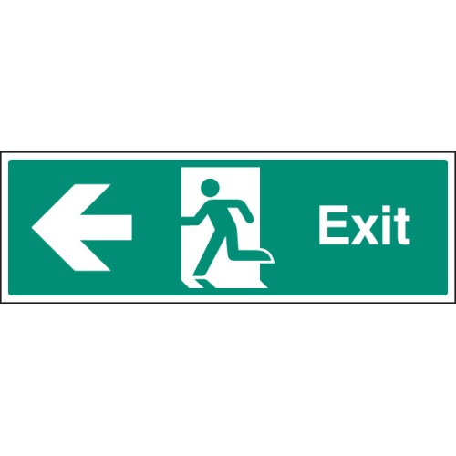 Exit - Left