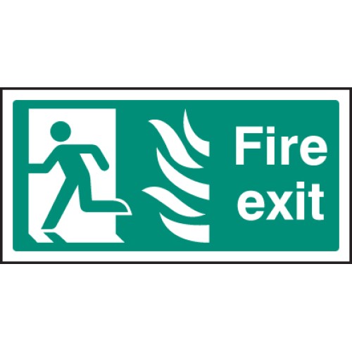 HTM Fire Exit - Left