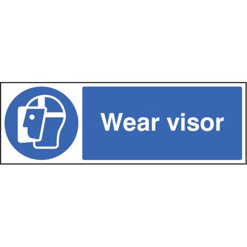 Wear Visor