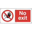 No Exit