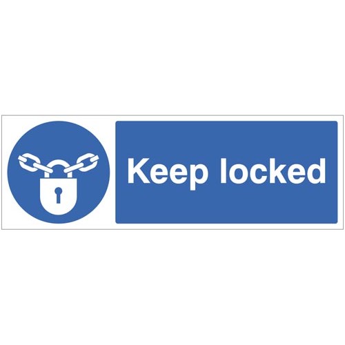 Keep Locked