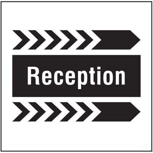 Reception - Arrow Right - Add a Logo - Site Saver