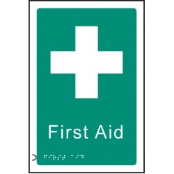 Braille - First Aid