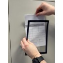 A3 Magnetic Document Frames - 6 Colour Options