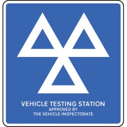 Vehicle Testing Station Approved By the Vehicle Inspectorate