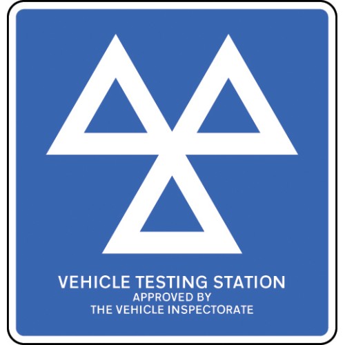 Vehicle Testing Station Approved By the Vehicle Inspectorate