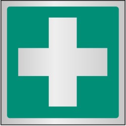 First Aid Symbol - Deluxe