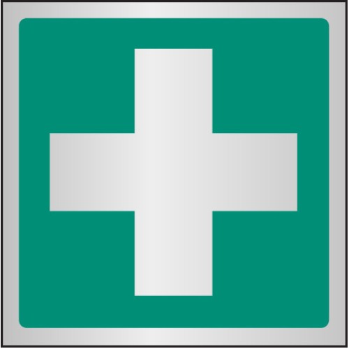 First Aid Symbol - Deluxe