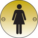 Ladies Toilet Symbol