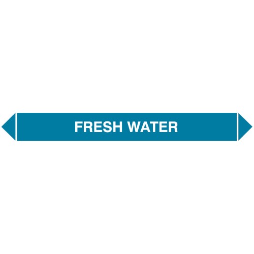 Fresh Water - Flow Marker (Pack of 5)