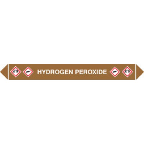 Hydrogen Peroxide - Flow Marker (Pack of 5)