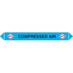 Compressed Air - Flow Marker (Pack of 5)