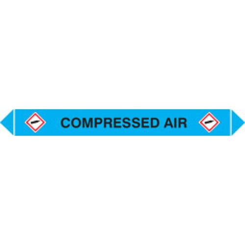 Compressed Air - Flow Marker (Pack of 5)