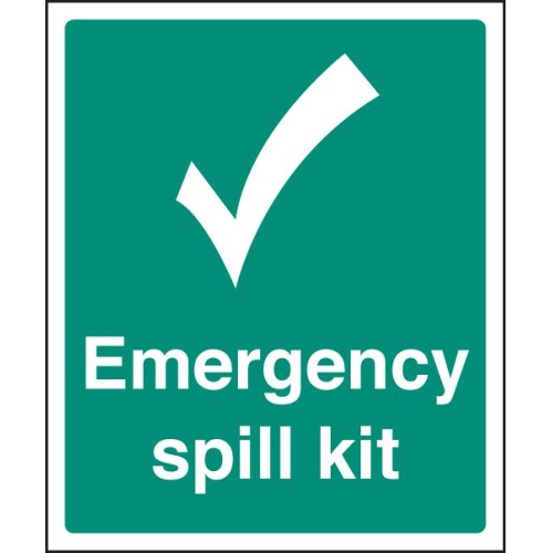 Emergency Spill Kit