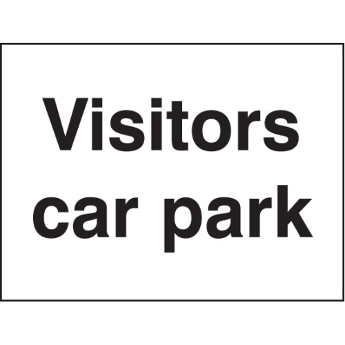 Visitors Car Park