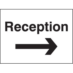 Reception - Arrow Right