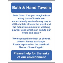 Bath & Hand Towels